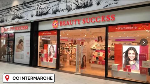 Beauty Success Centre Co Intermarché - Parfumerie & Institut