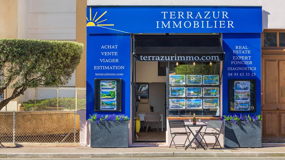 Terrazur Immobilier Golfe-Juan