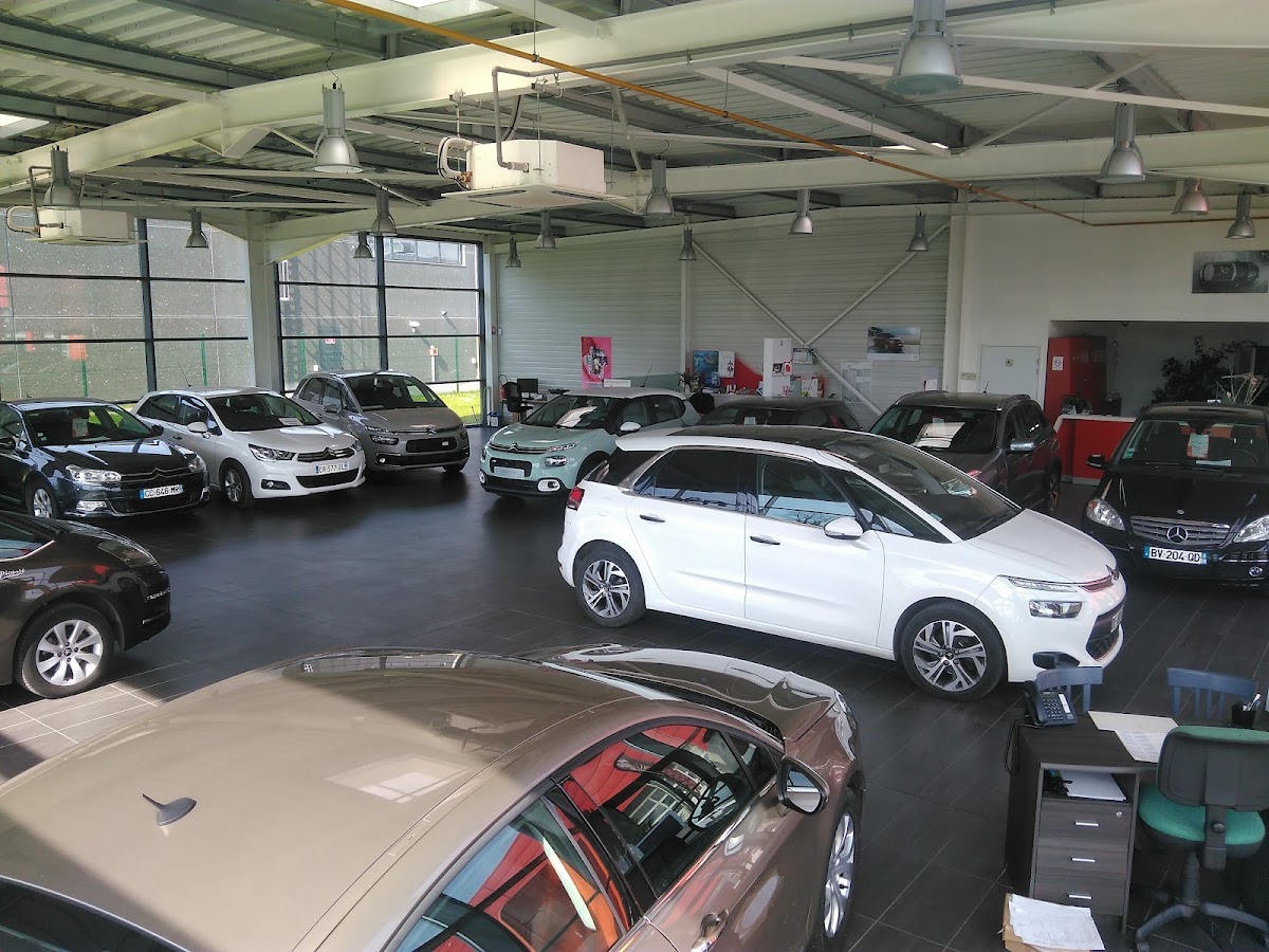 CHRIS AUTO SERVICES - Citroën