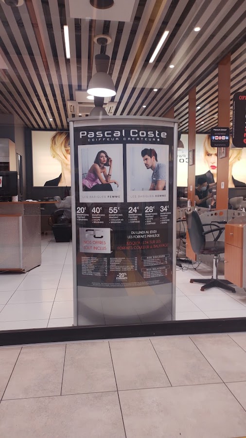 Pascal Coste Coiffure