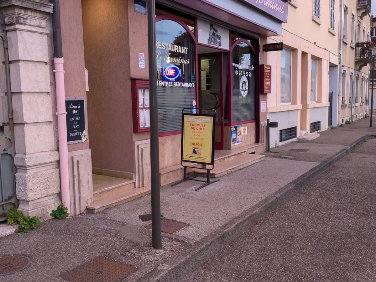 Le Terminus