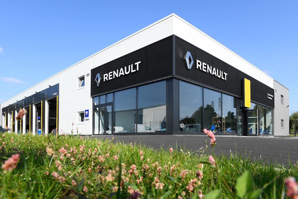 Garage Renault Le Dinahet
