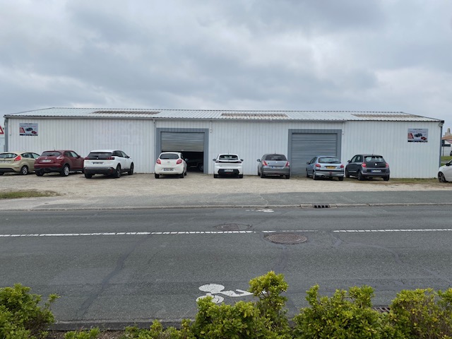 GARAGE CAR’S SHOP (STAR WASH AUTO)