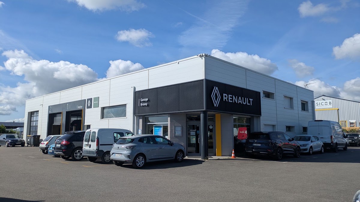 Garage BROSSY - Renault / Dacia