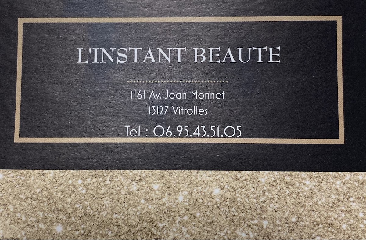 L'instant beauté