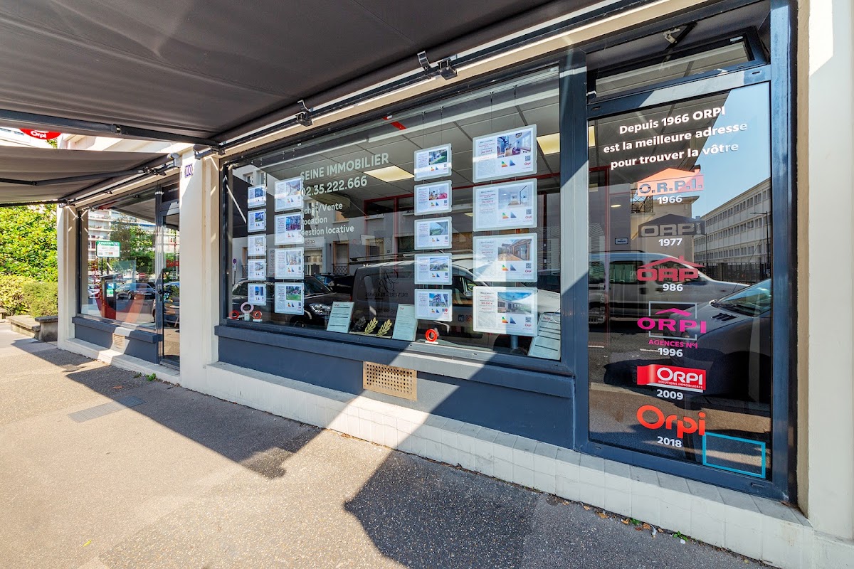 AGENCE IMMOBILIERE Orpi Seine Immobilier Le Havre