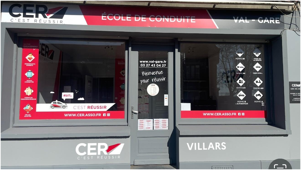 CER VAL'GARE