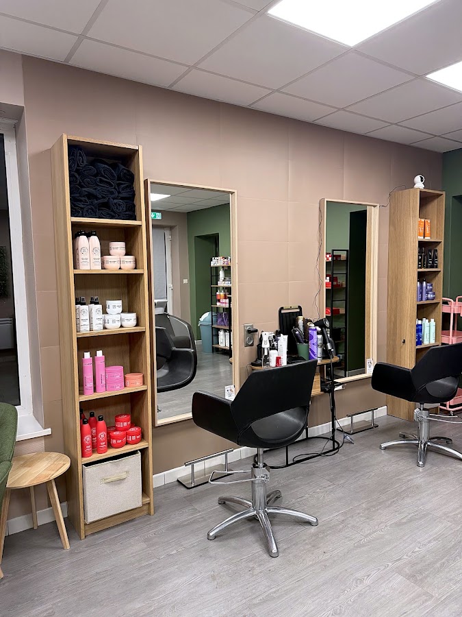 CF HAIRBEAUTY