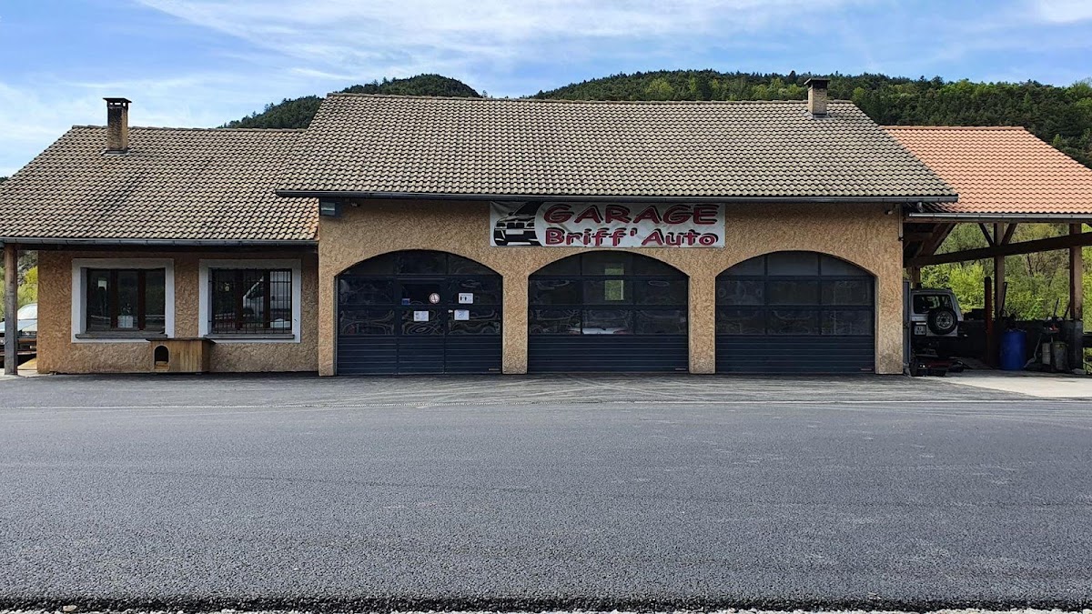 Garage Briff'Auto
