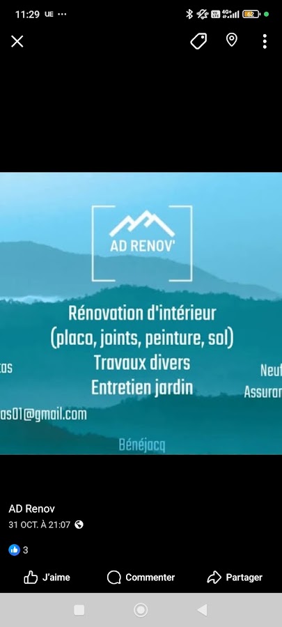 AD RENOV'