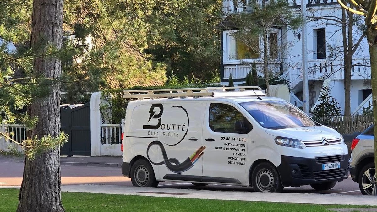 Boutté Électricité