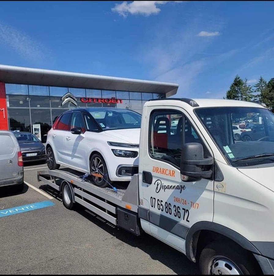 drakcar dépannage