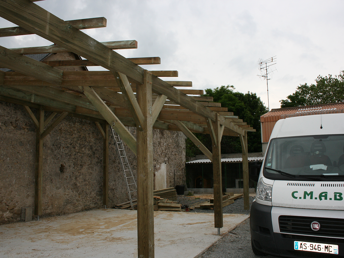 Etablissements DUBRAY - Entreprise du bâtiment - Plomberie, Chauffage, Electricité, Couverture, Construction bois, Maçonnerie