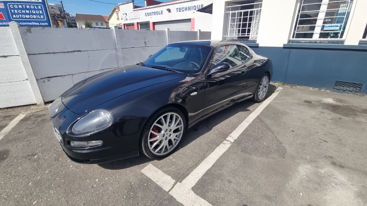 MASTER AUTO 95