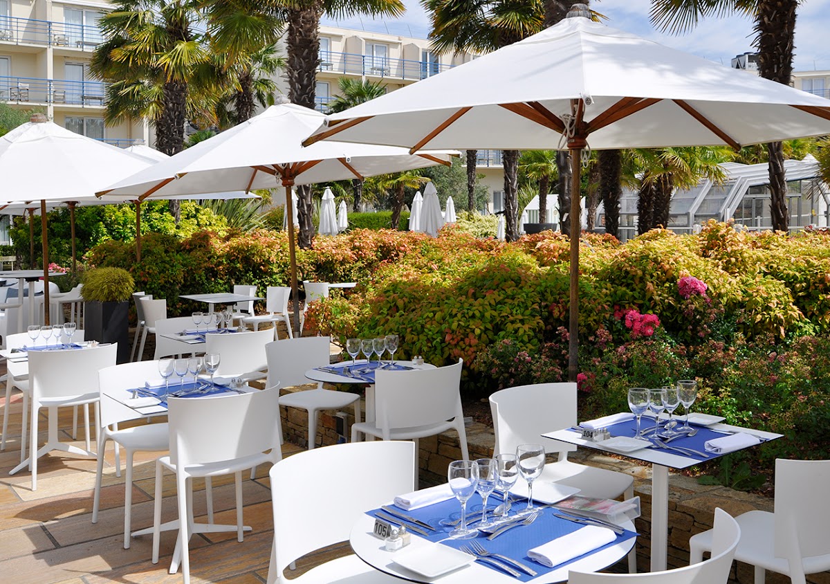 Restaurant "Ailleurs" - La Chapelle-sur-Erdre