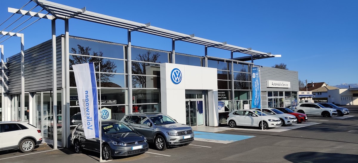 Volkswagen Aurillac - Groupe Fabre