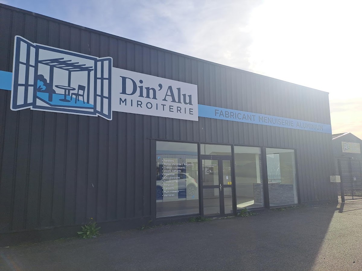 Din'alu Miroiterie