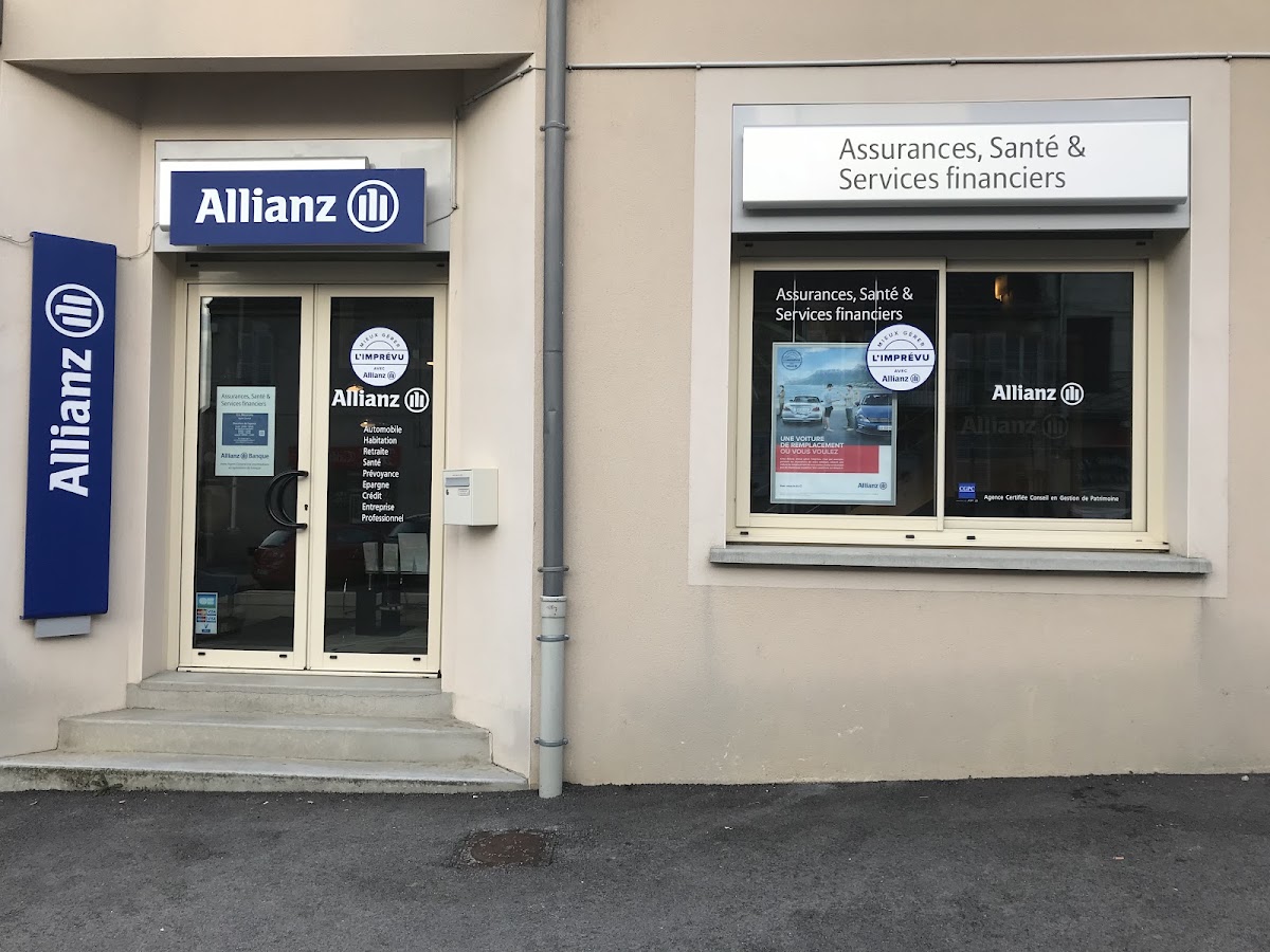 Allianz Assurance Dole Marechal Juin - Eric MONNAMI