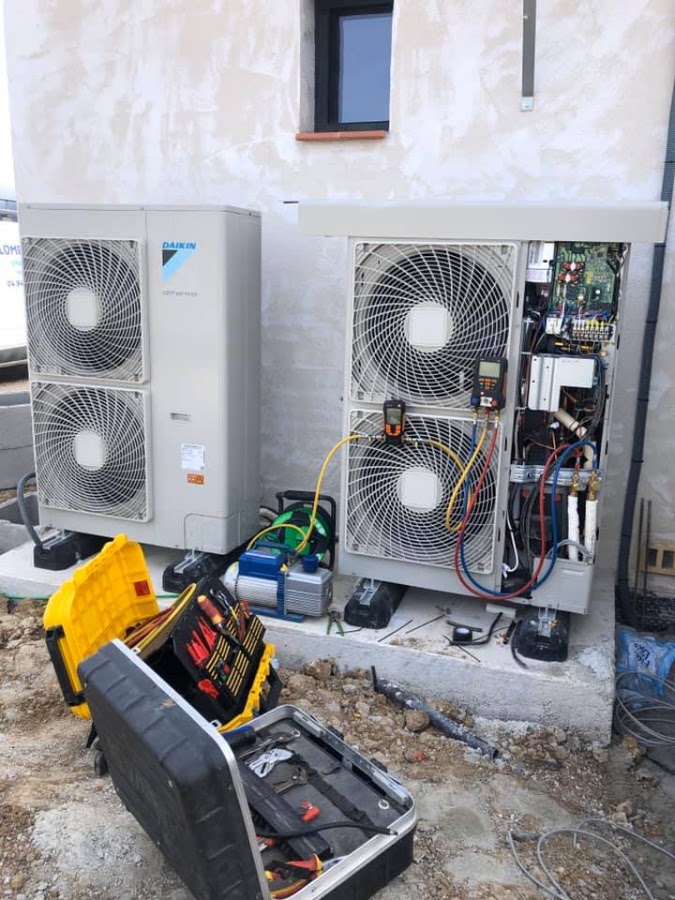 ADC Plomberie Chauffage Climatisation