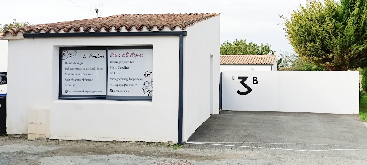 Le boudoir soins