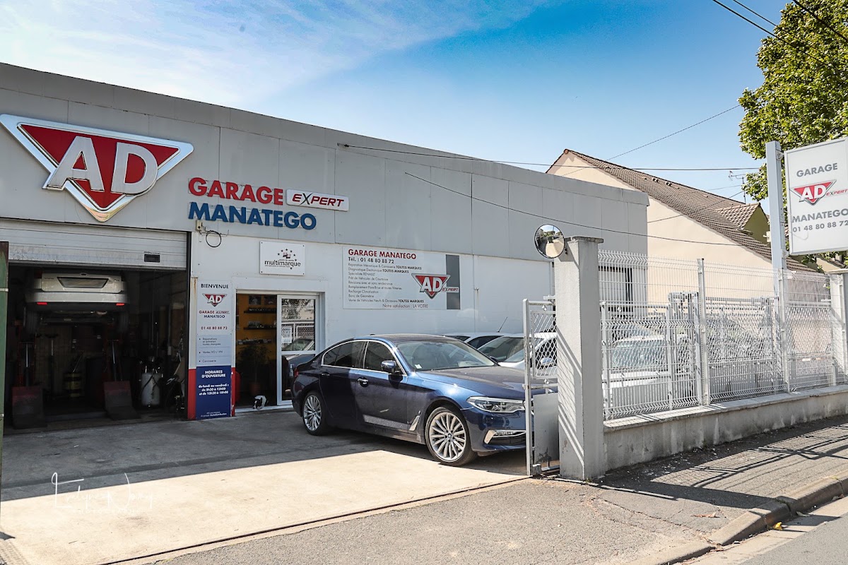 AD Garage Expert MANATEGO