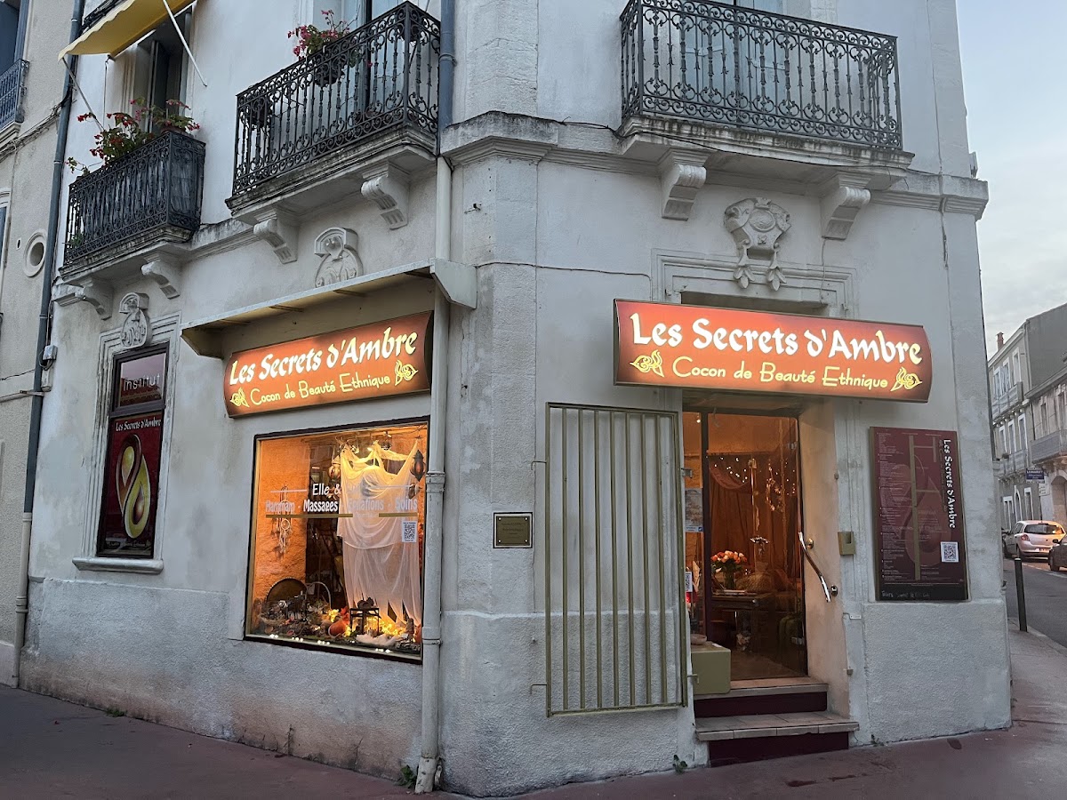 Les Secrets d'Ambre
