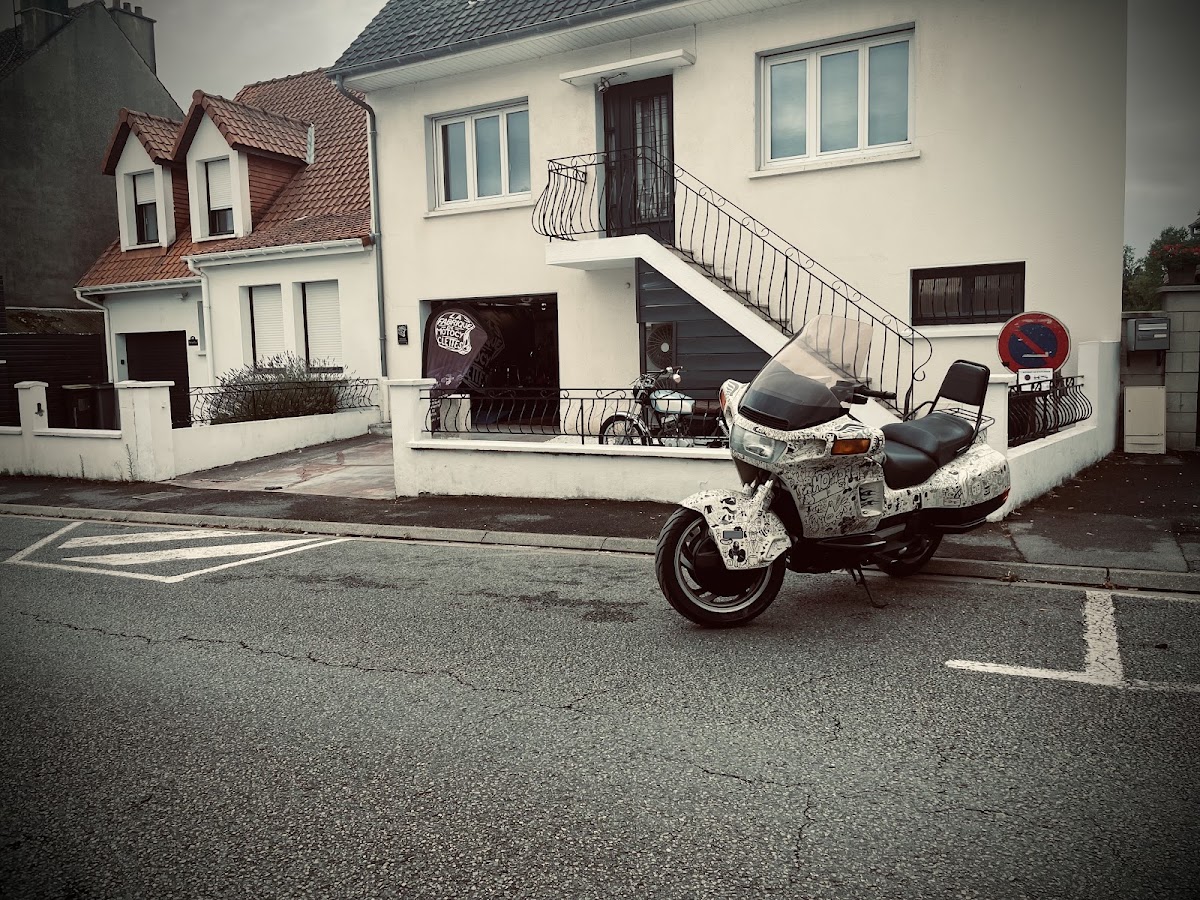 La fabrique de motocyclettes