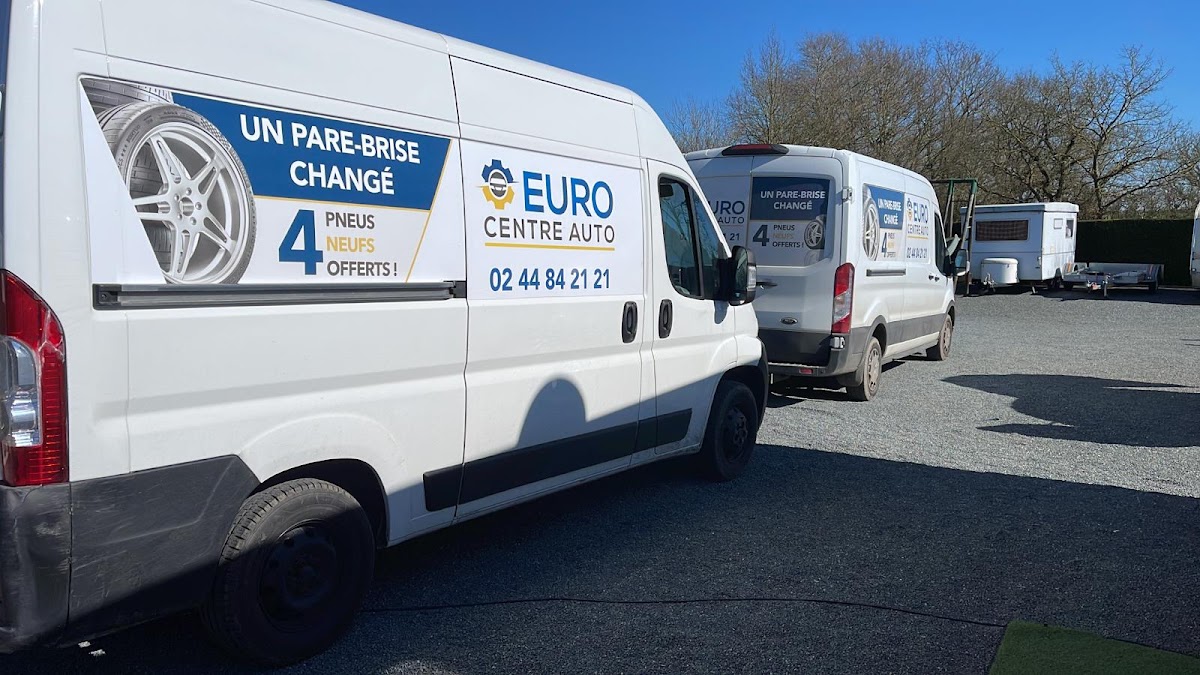 EURO CENTRE AUTO NANTES - PARE-BRISE