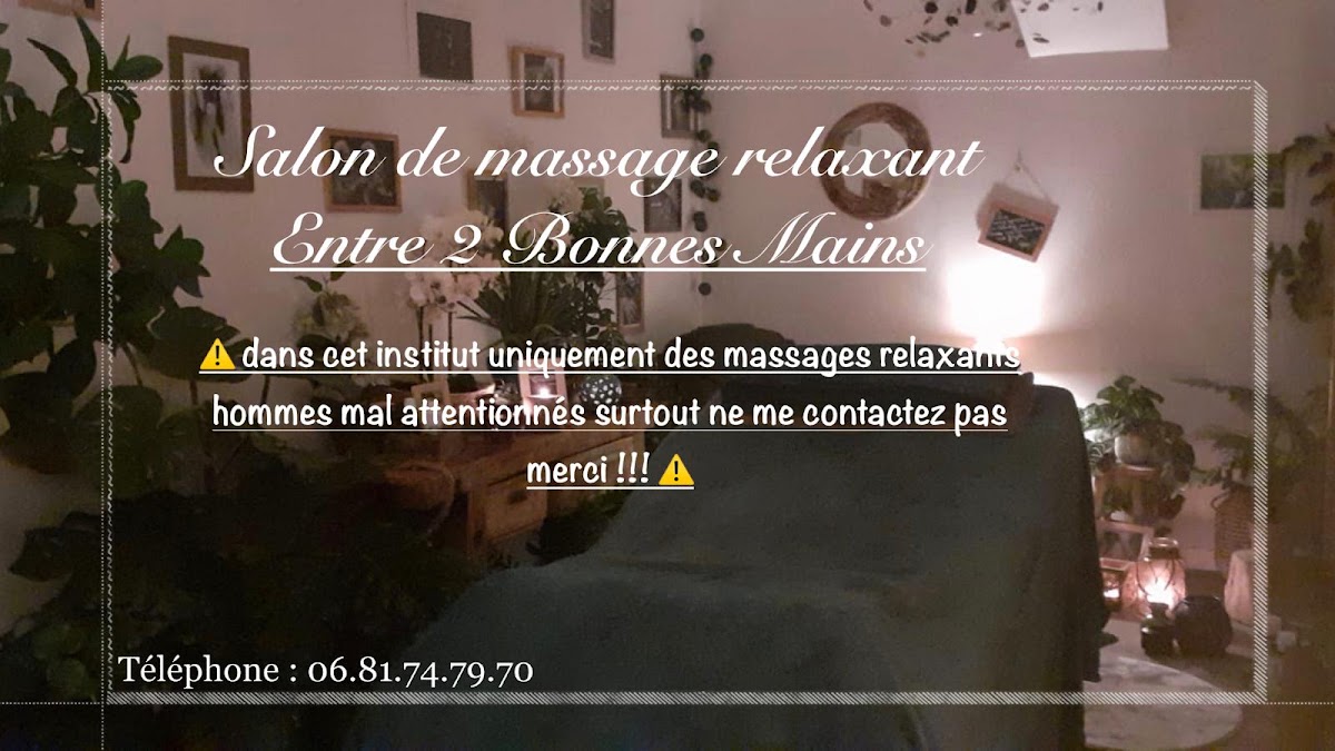 Entre 2 bonnes mains