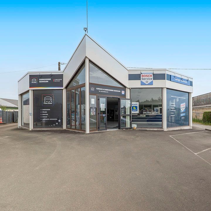 gesnouin automobiles romagné