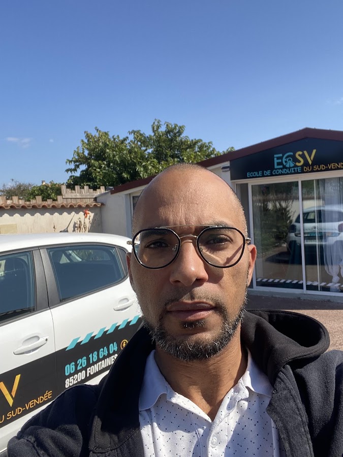 ECSV Ecole de Conduite du Sud Vendée