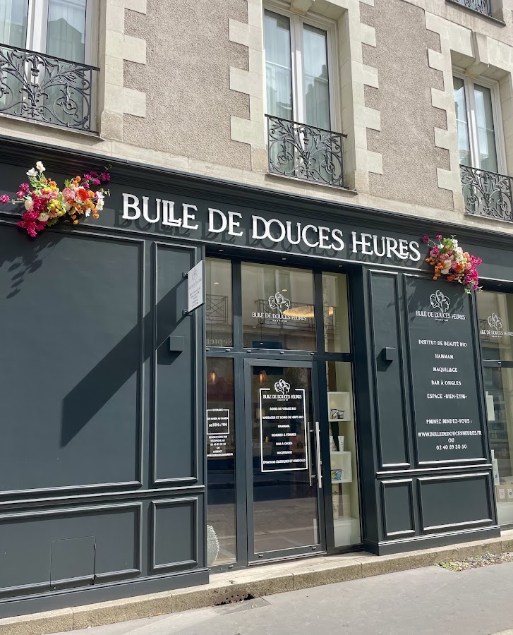 BULLE DE DOUCES HEURES