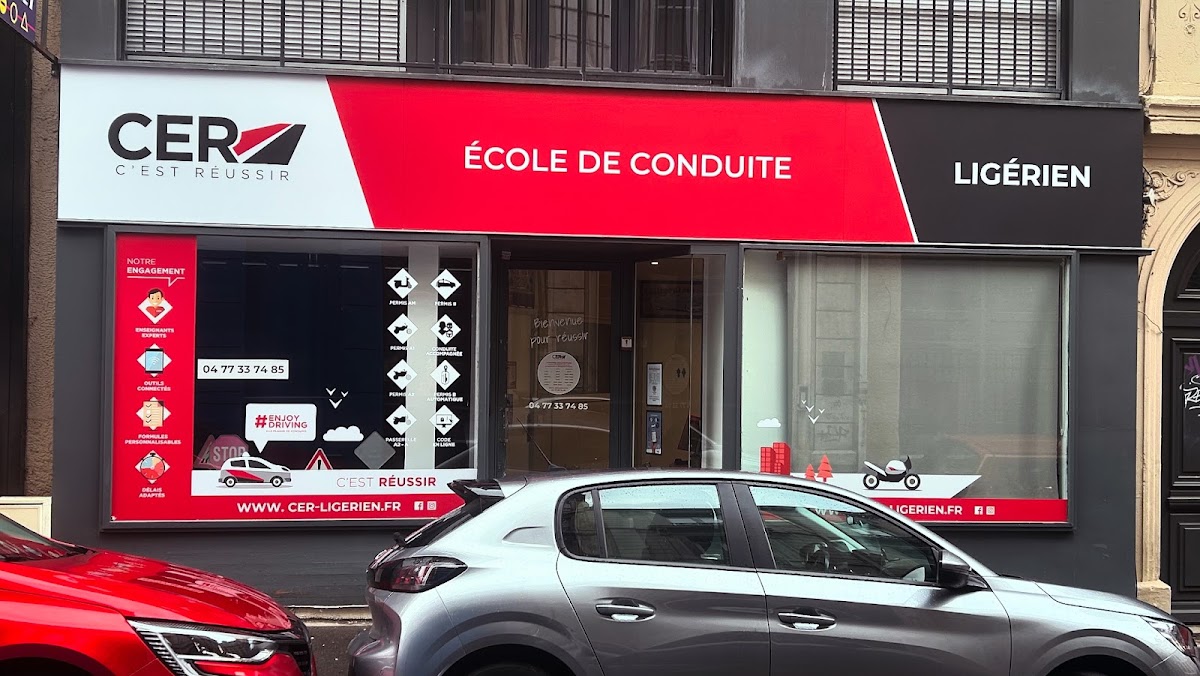CER LIGERIEN GAMBETTA