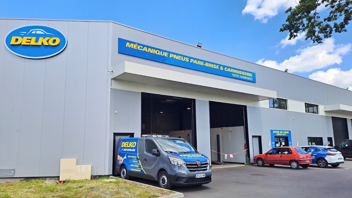 Garage DELKO Blanquefort