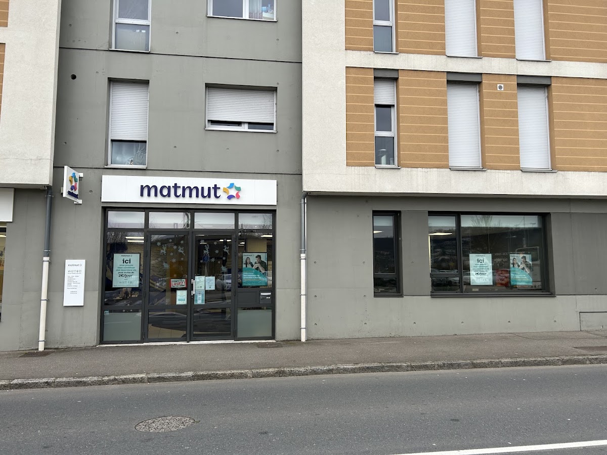 Matmut Assurances