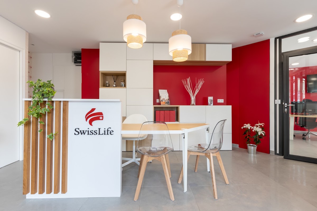 SwissLife - Assurance Retraite, Prévoyance, Santé - Corinne PERON Agent Général
