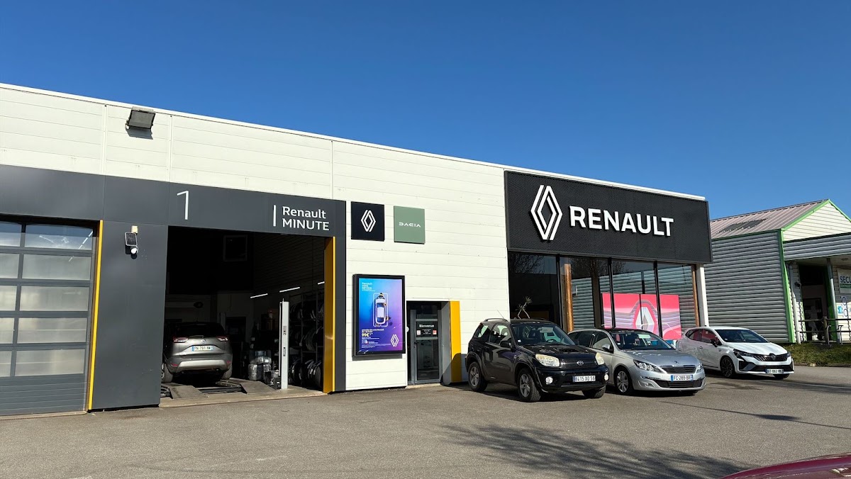 Garage Denos