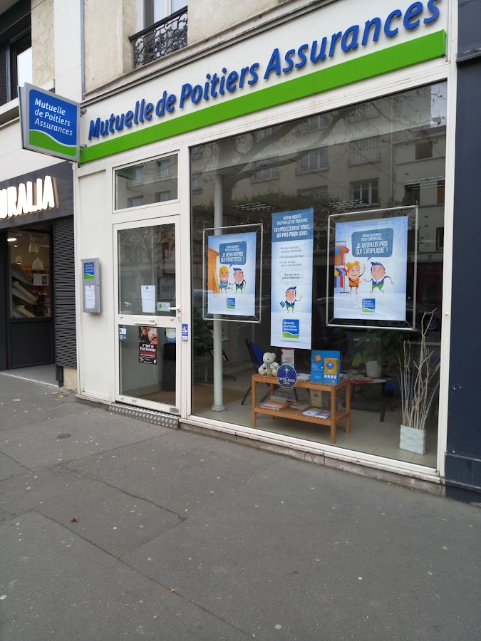 Mutuelle de Poitiers Assurances - Yohann ZANA
