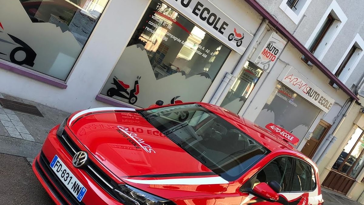 Aravis Auto Ecole