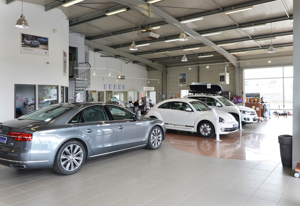 Fréchic SAS - Volkswagen Service Marmande - Distinxion
