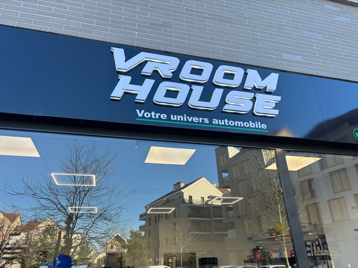 Vroom House Jouy le Moutier