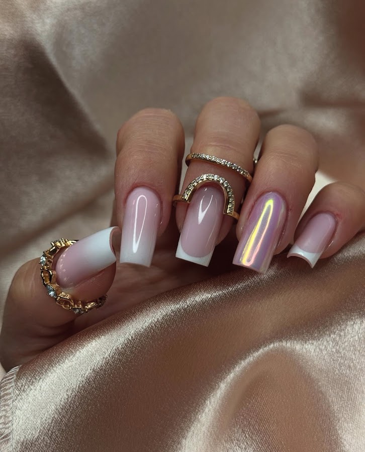 Ongles and the city 77