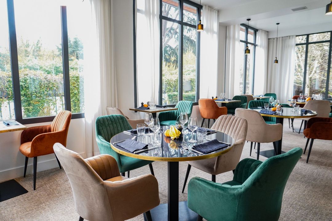 L'Ermitage - Restaurant Meudon