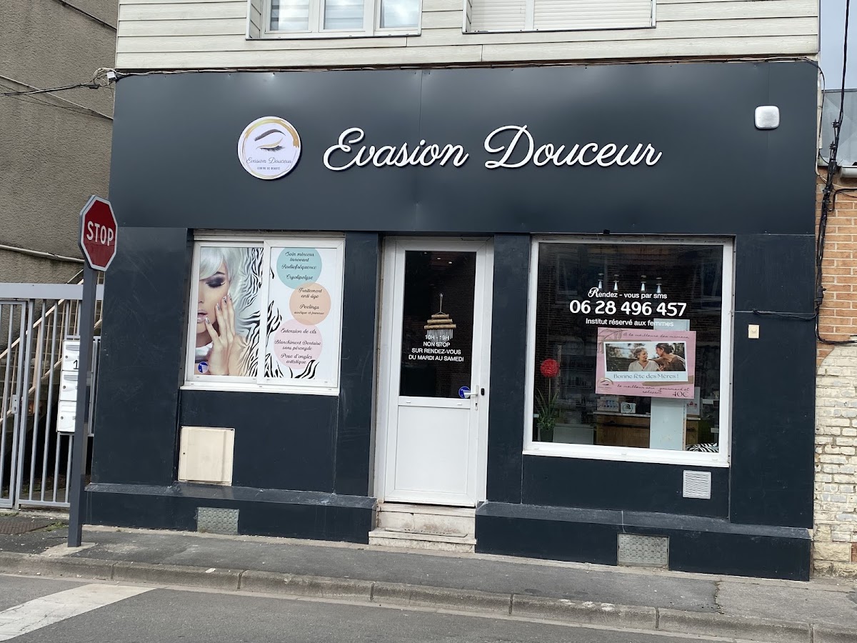Evasion Douceur institut de beauté à lièvin