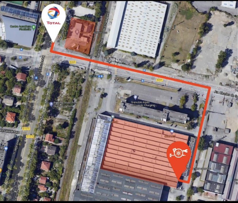 SOLUTION GARAGE