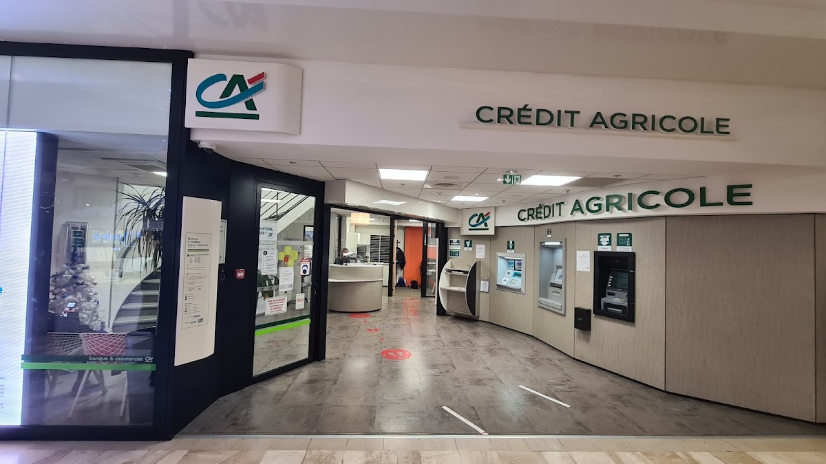 Crédit agricole Centre-est à Givors 2 Vallées