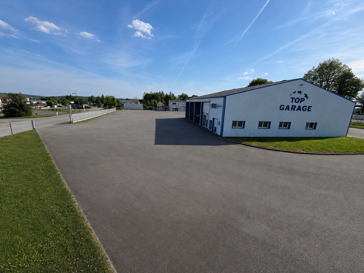 TOP GARAGE - MECA AUTO