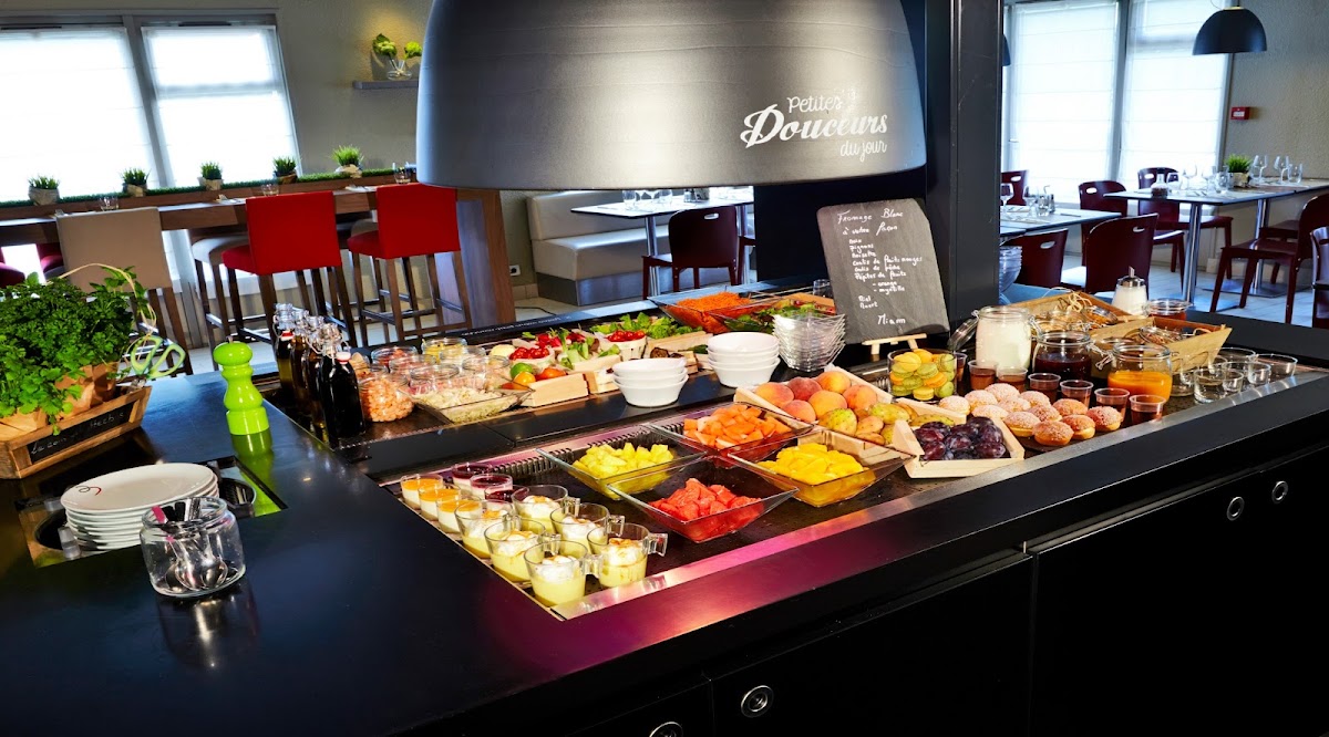 Rrestaurant Campanile Prime - Marne-la-Vallée Torcy