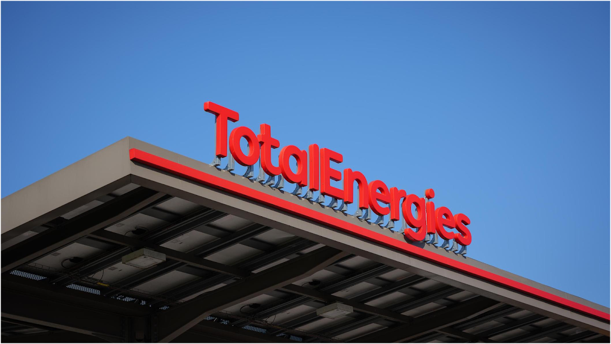 TotalEnergies - SARL PIRETTI / PIREY