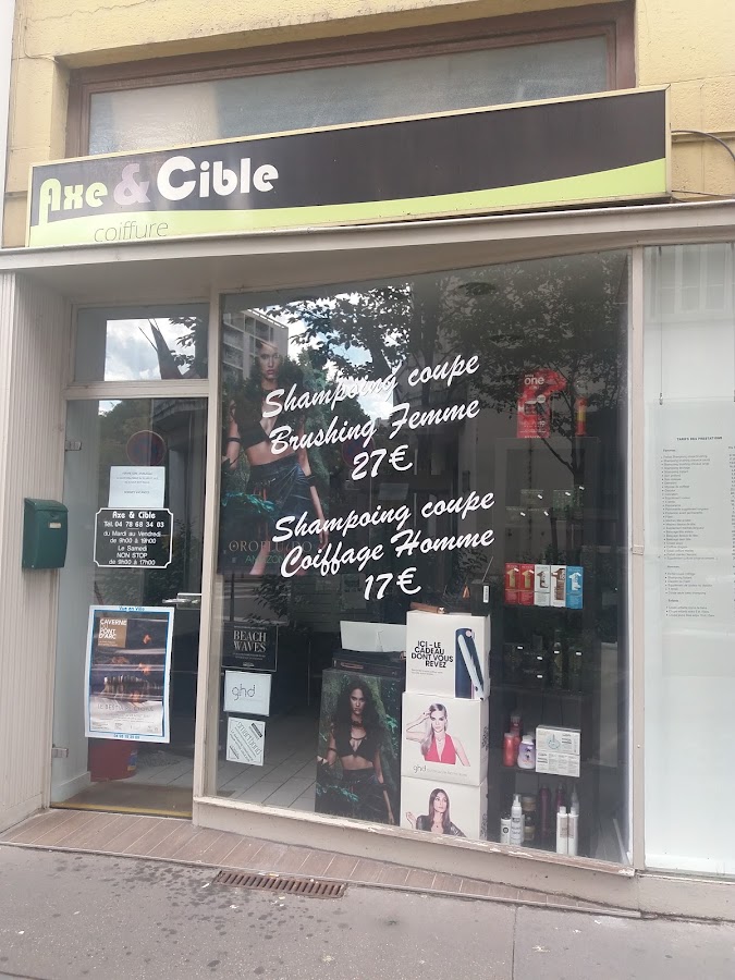 Axe & Cible